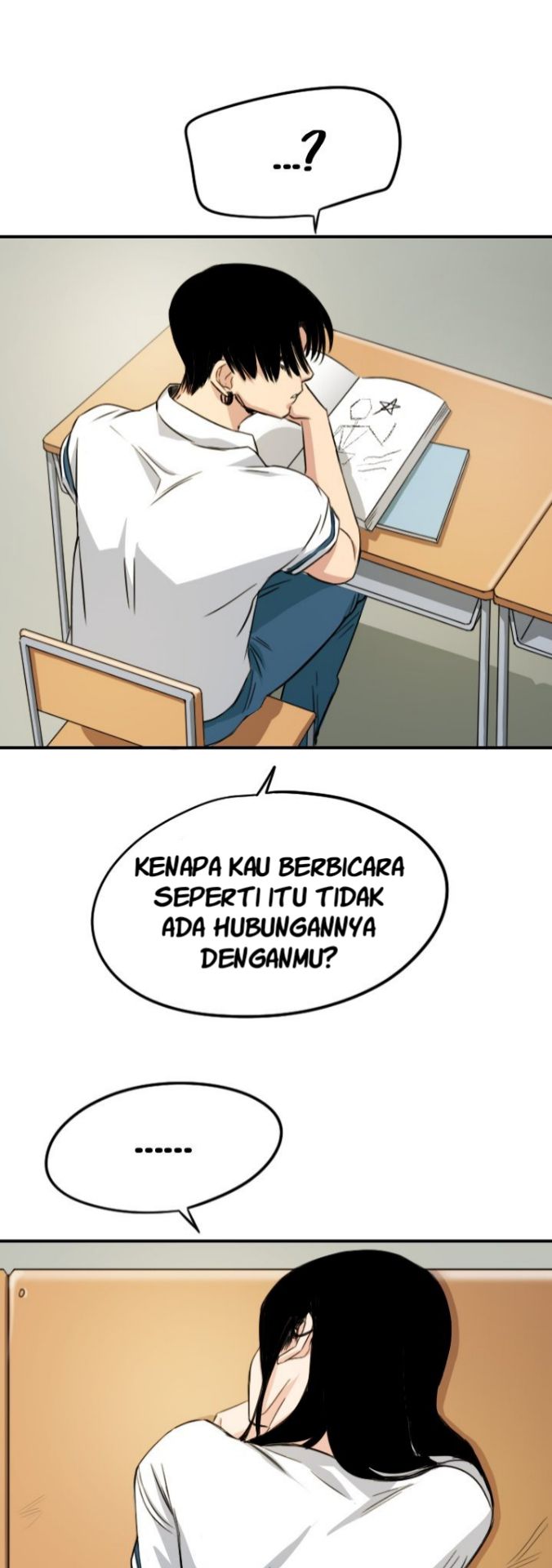 Drawing Romance Chapter 64 - halaman 37
