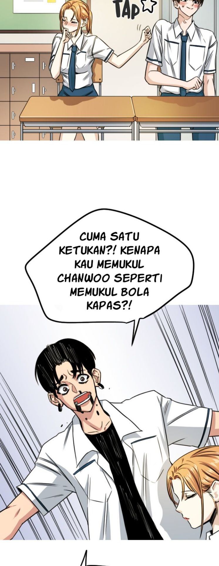 Drawing Romance Chapter 64 - halaman 7