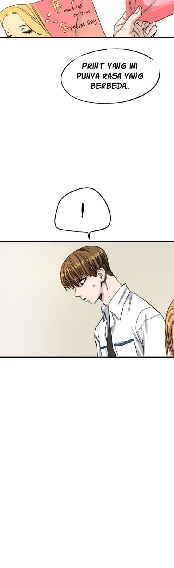 Drawing Romance Chapter 65 - halaman 11