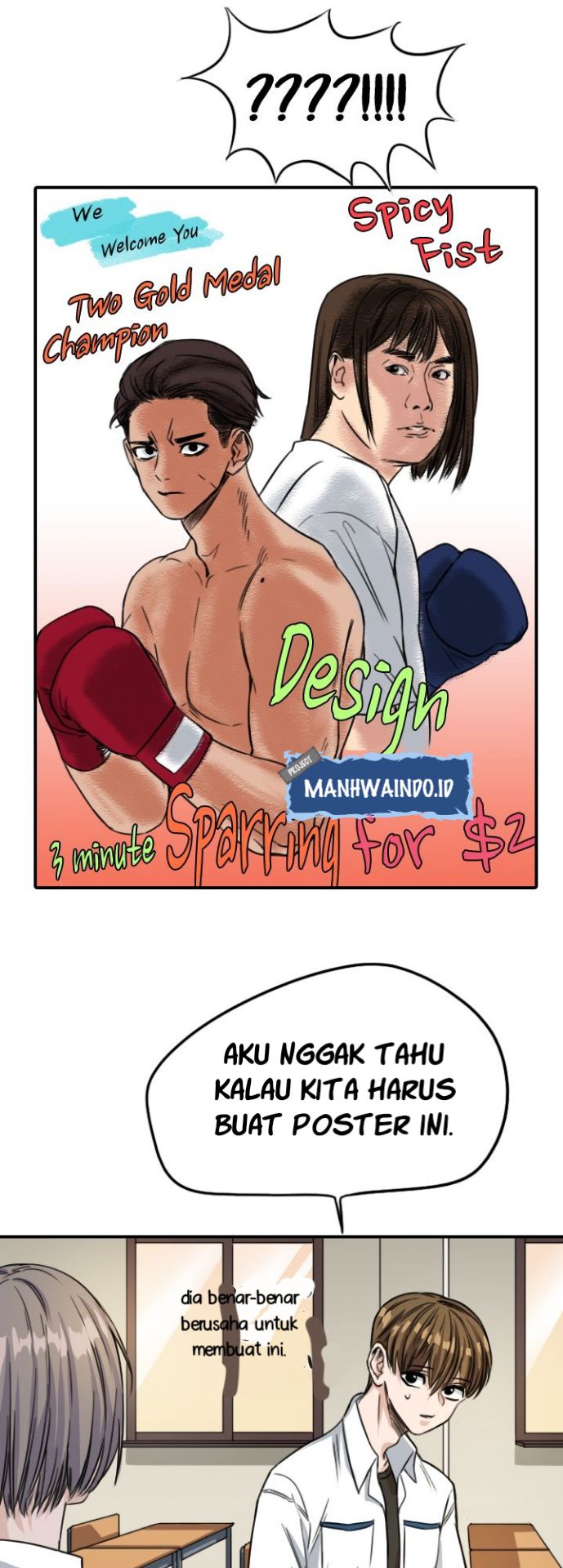 Drawing Romance Chapter 65 - halaman 12