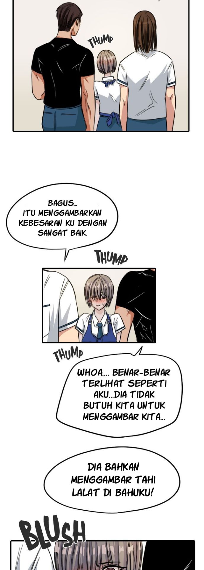 Drawing Romance Chapter 65 - halaman 14