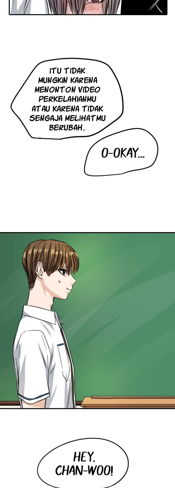Drawing Romance Chapter 65 - halaman 15
