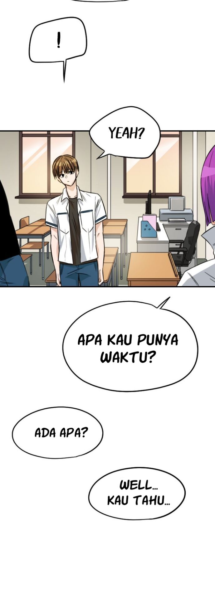Drawing Romance Chapter 65 - halaman 16