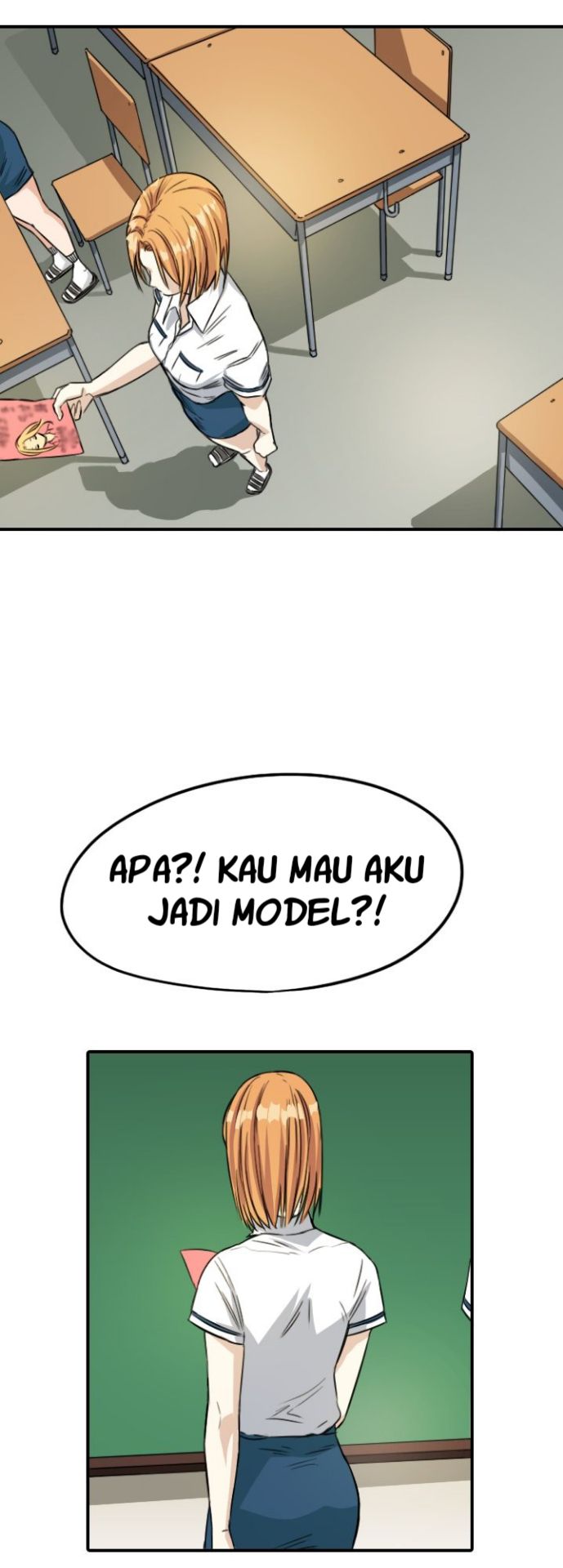 Drawing Romance Chapter 65 - halaman 17