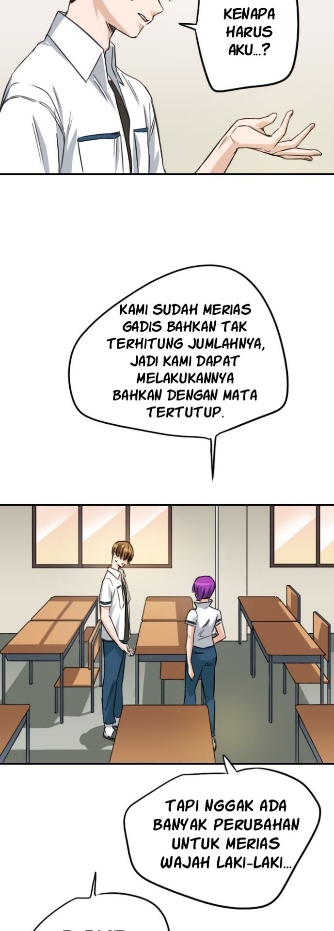 Drawing Romance Chapter 65 - halaman 19