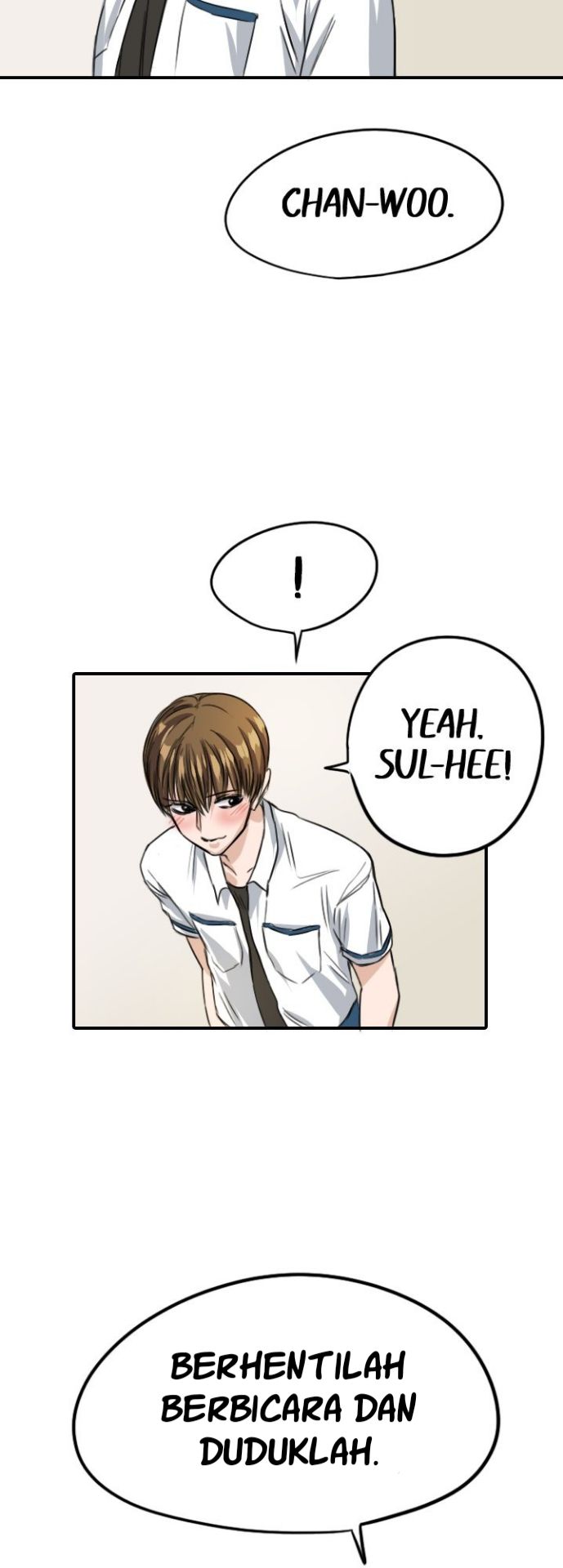 Drawing Romance Chapter 65 - halaman 21