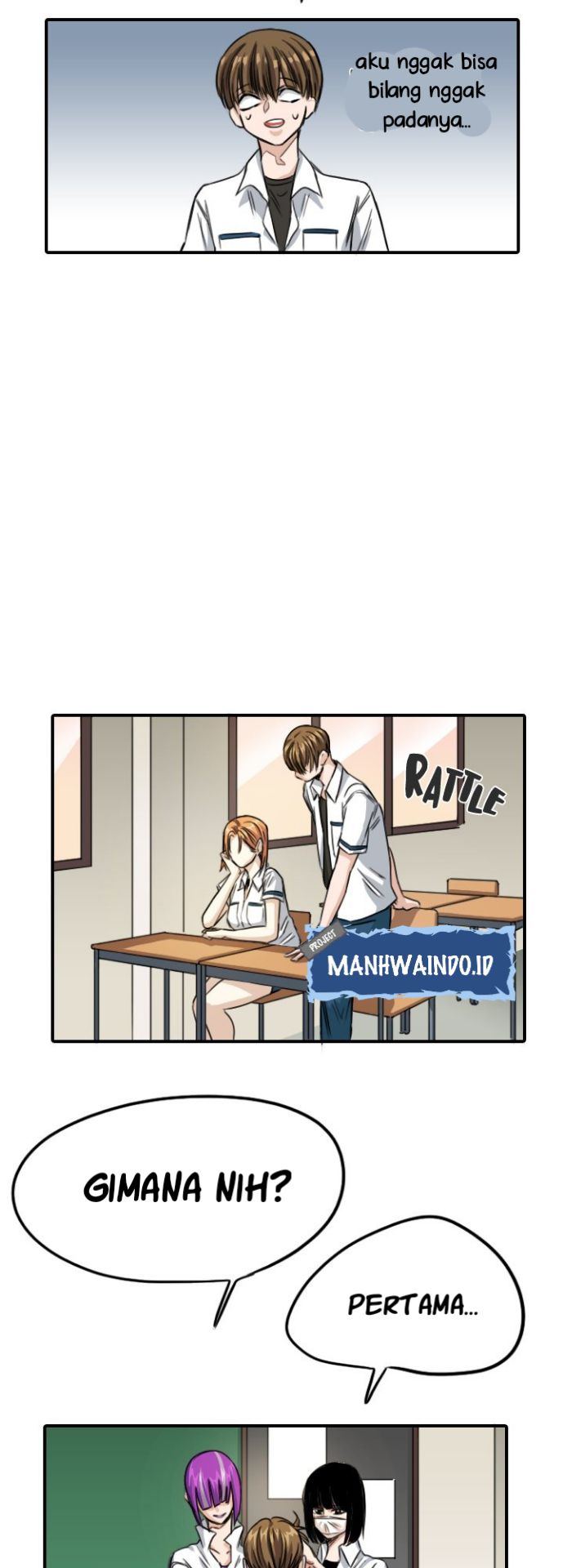 Drawing Romance Chapter 65 - halaman 23