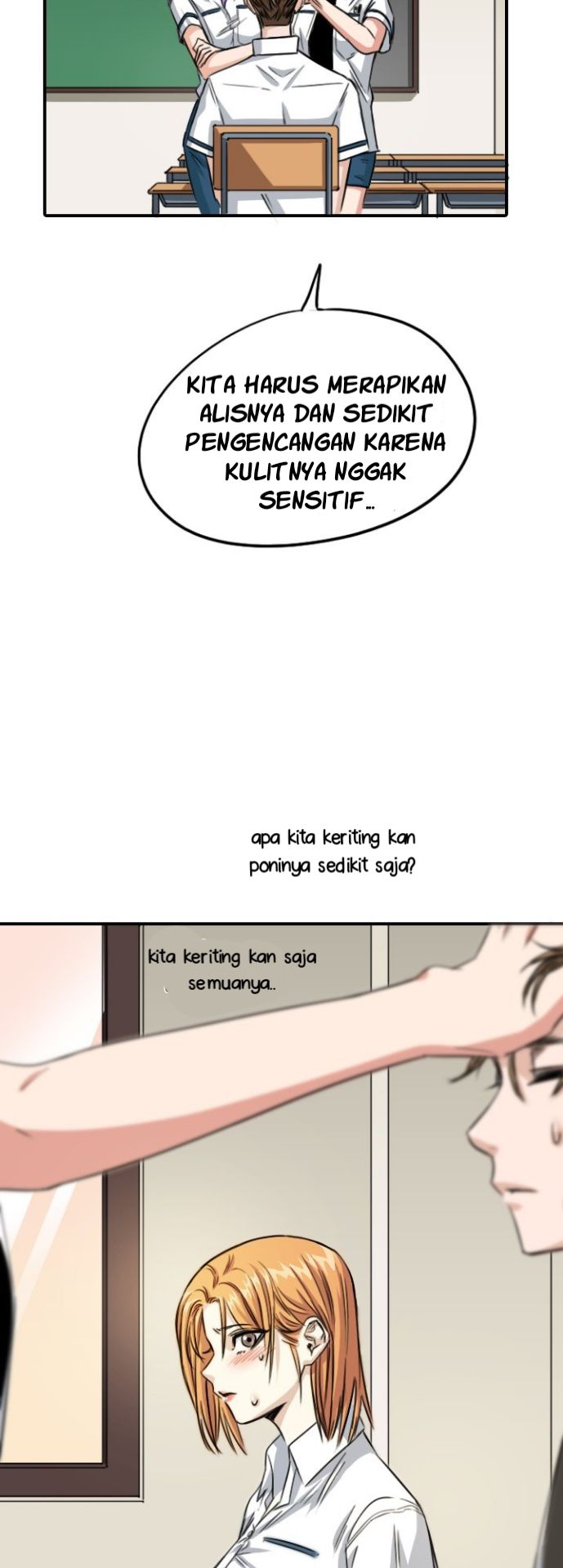 Drawing Romance Chapter 65 - halaman 24
