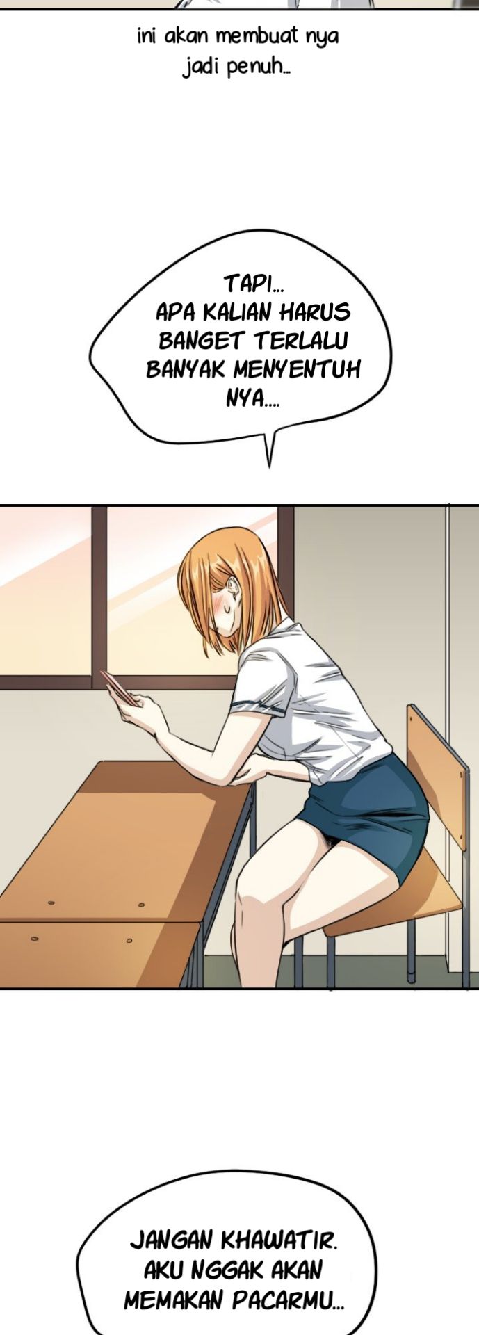 Drawing Romance Chapter 65 - halaman 25