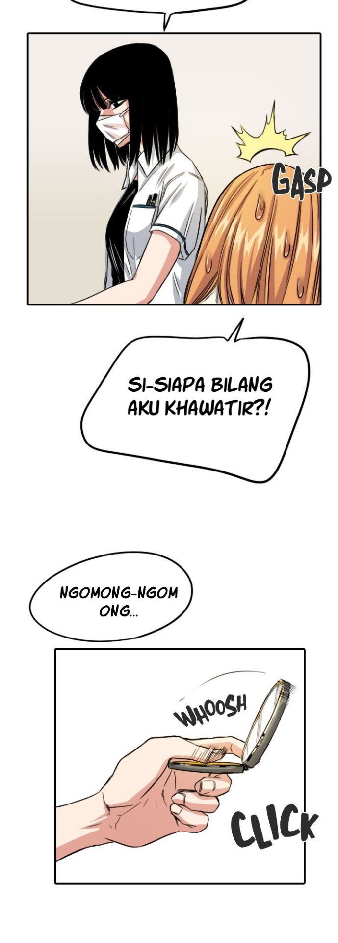 Drawing Romance Chapter 65 - halaman 26