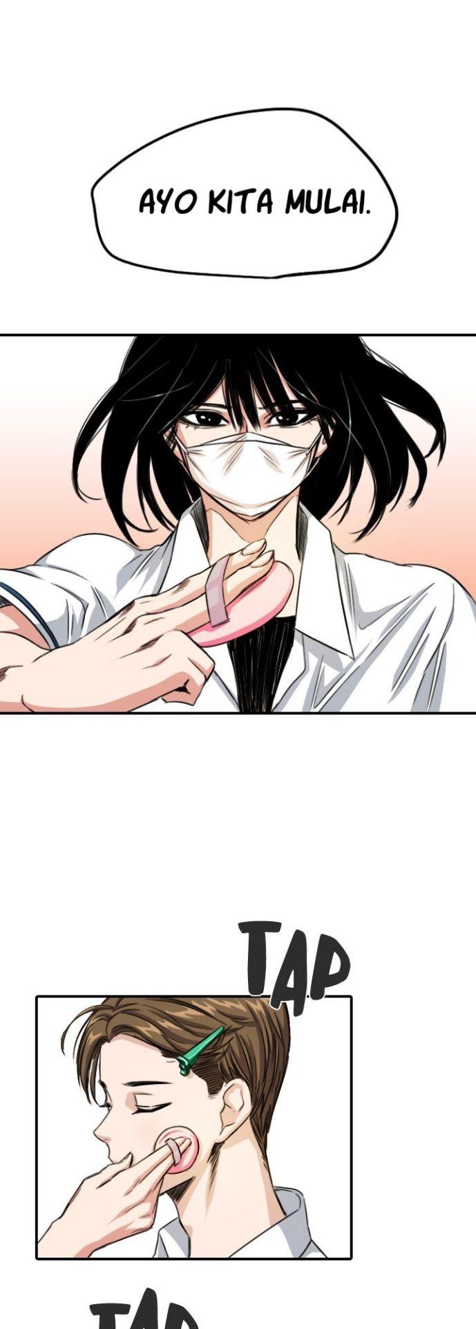Drawing Romance Chapter 65 - halaman 27