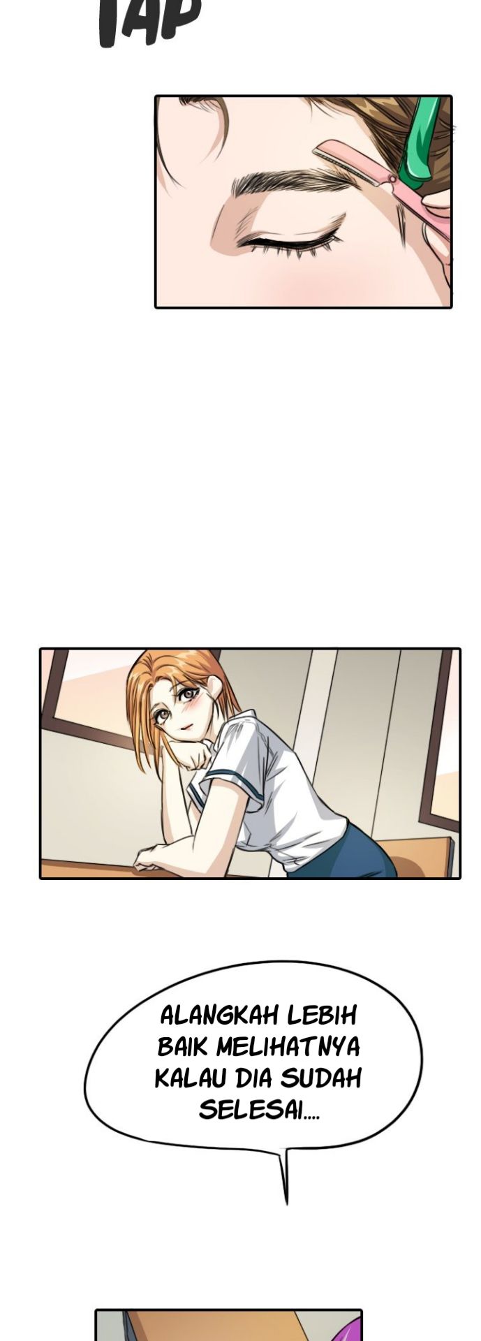 Drawing Romance Chapter 65 - halaman 28