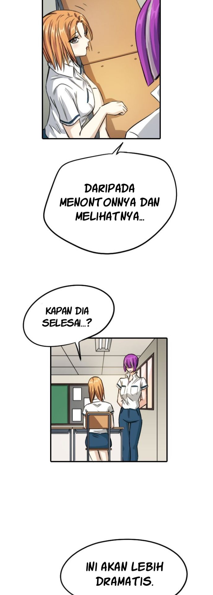 Drawing Romance Chapter 65 - halaman 29