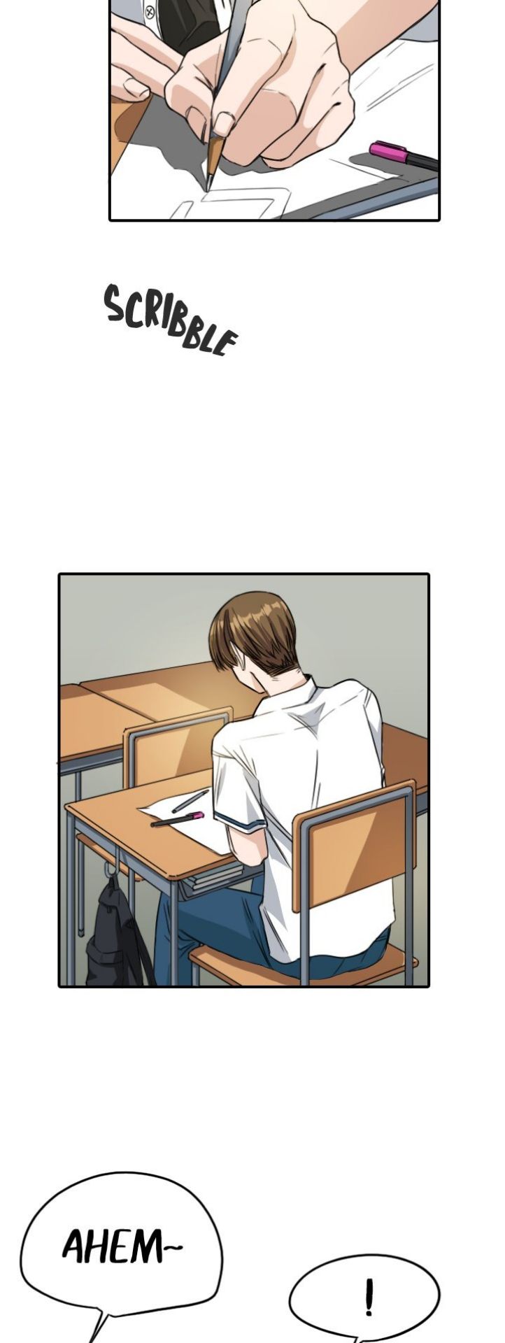 Drawing Romance Chapter 65 - halaman 3