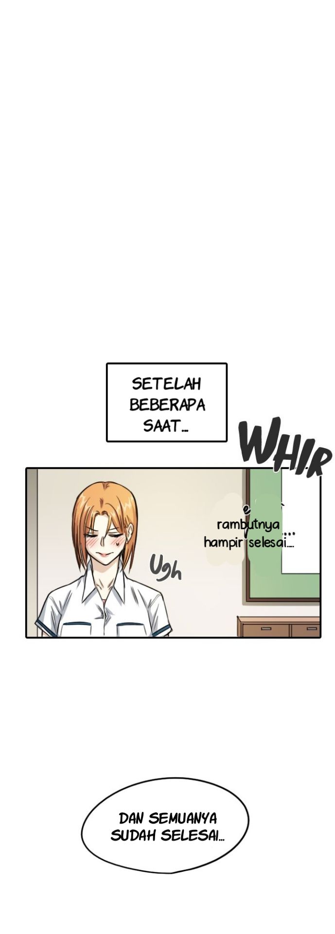 Drawing Romance Chapter 65 - halaman 31
