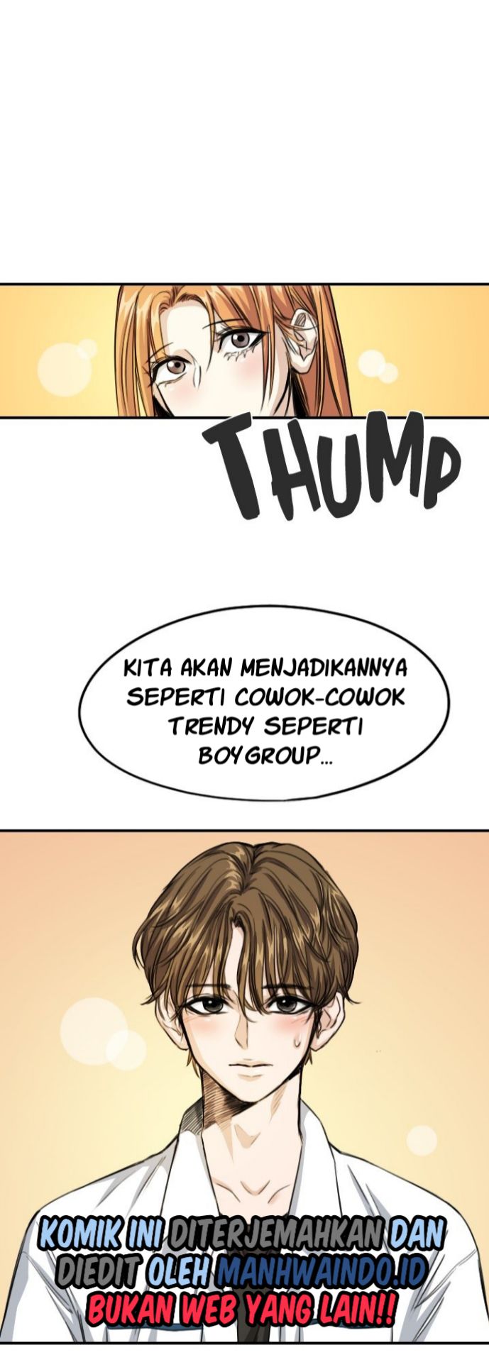 Drawing Romance Chapter 65 - halaman 32