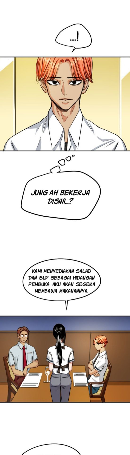 Drawing Romance Chapter 65 - halaman 37