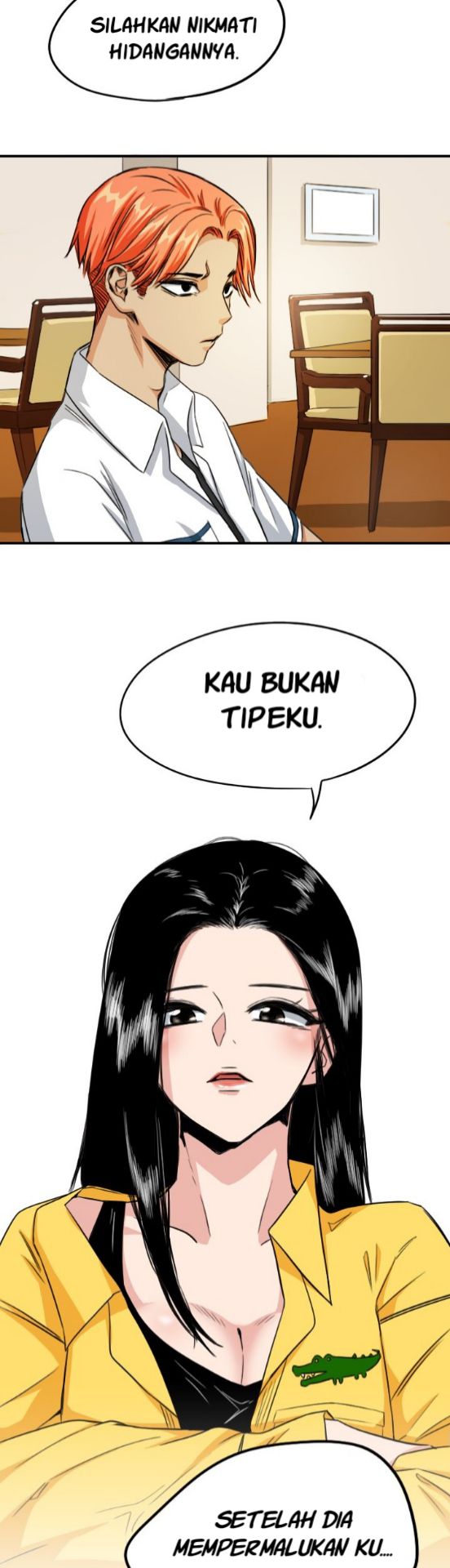 Drawing Romance Chapter 65 - halaman 38