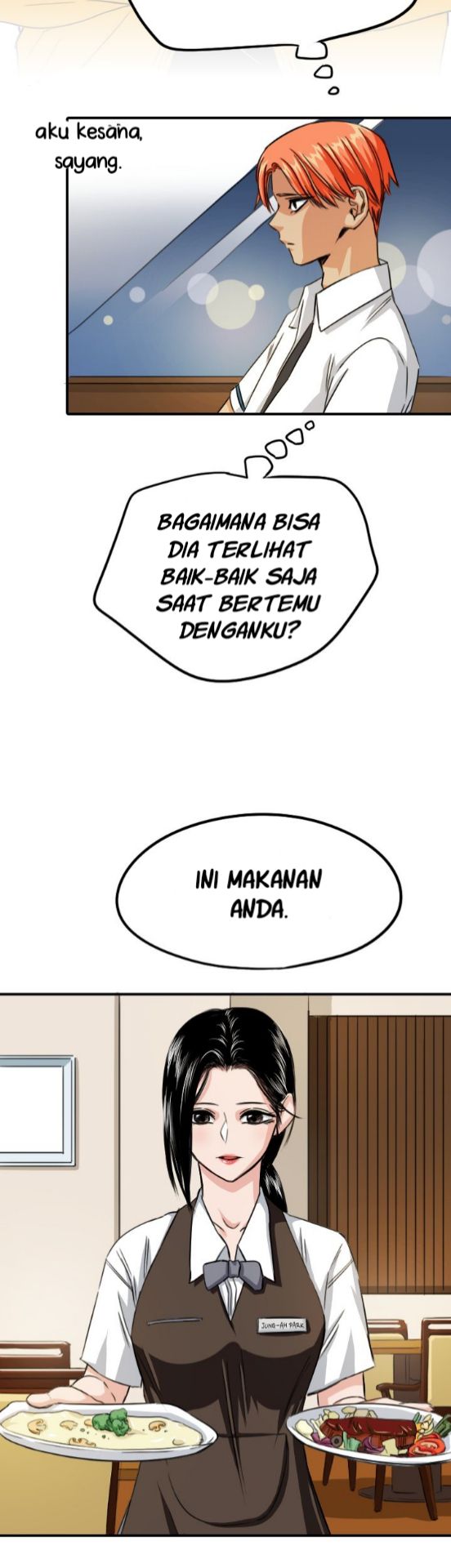 Drawing Romance Chapter 65 - halaman 39