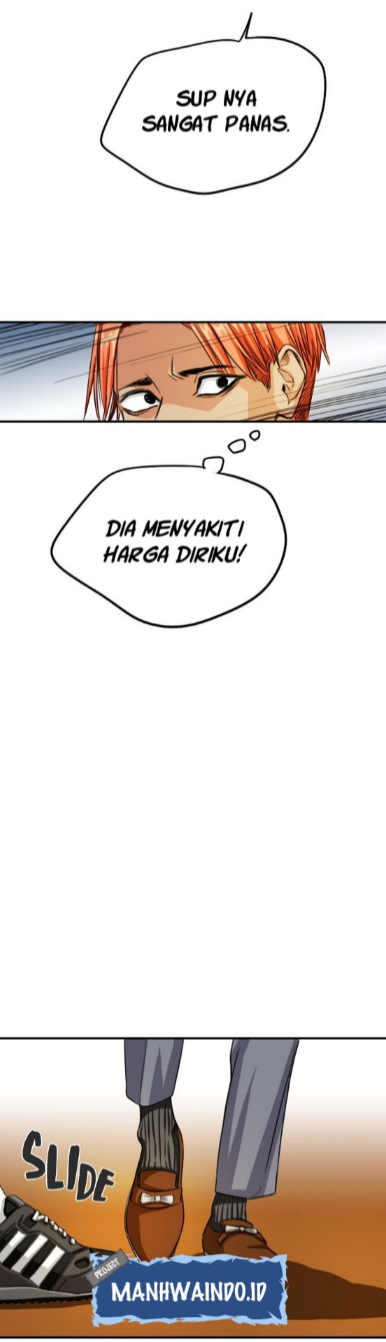 Drawing Romance Chapter 65 - halaman 40