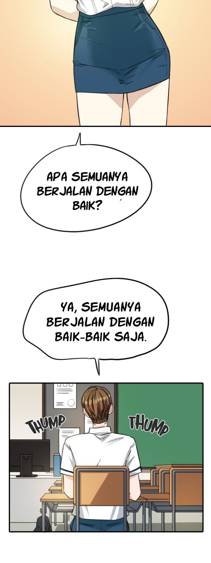 Drawing Romance Chapter 65 - halaman 5