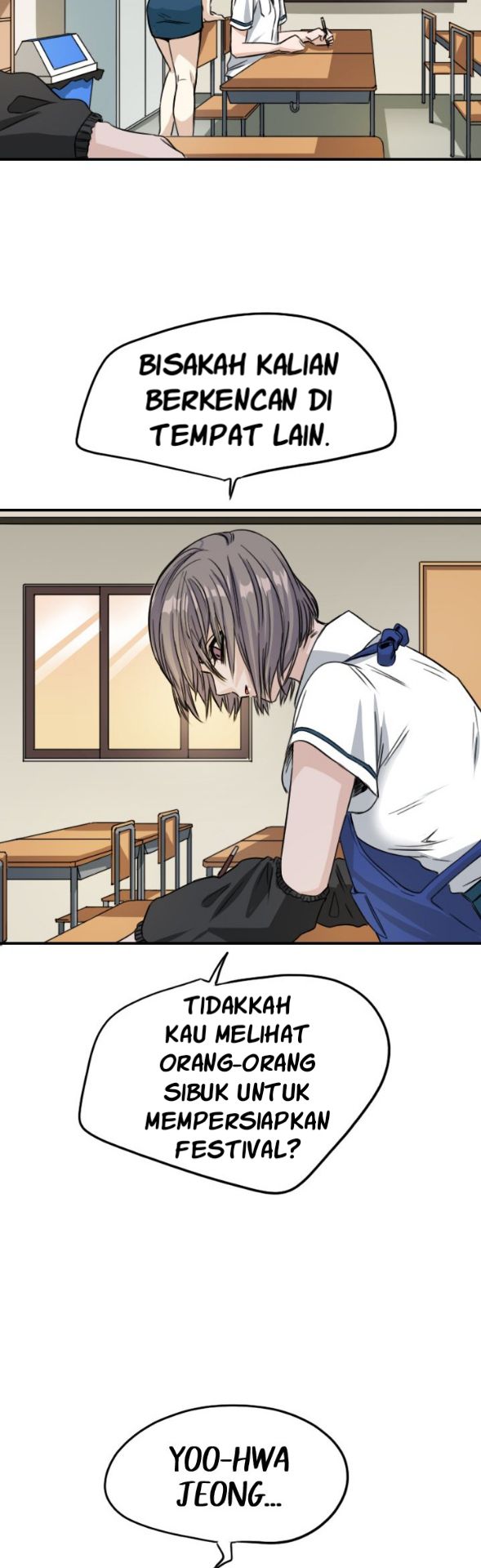Drawing Romance Chapter 65 - halaman 7