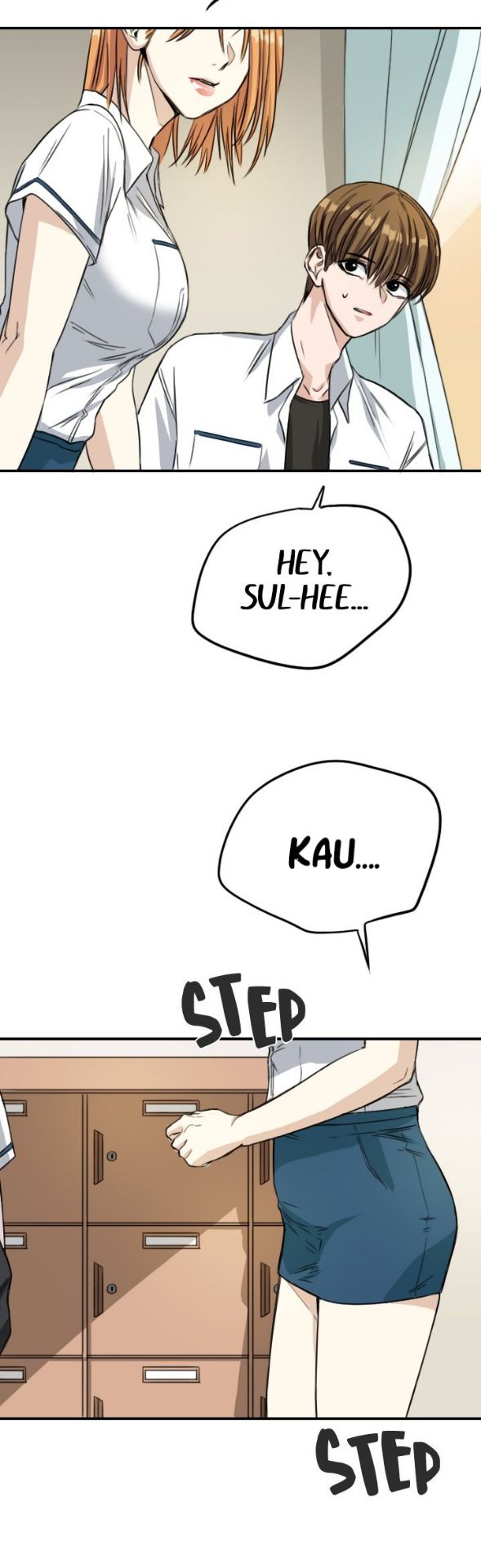 Drawing Romance Chapter 65 - halaman 8