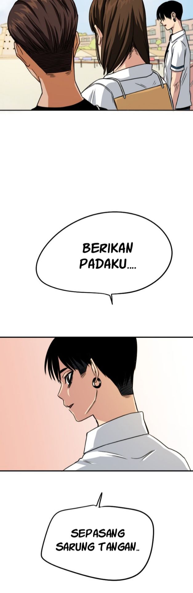Drawing Romance Chapter 66 - halaman 15