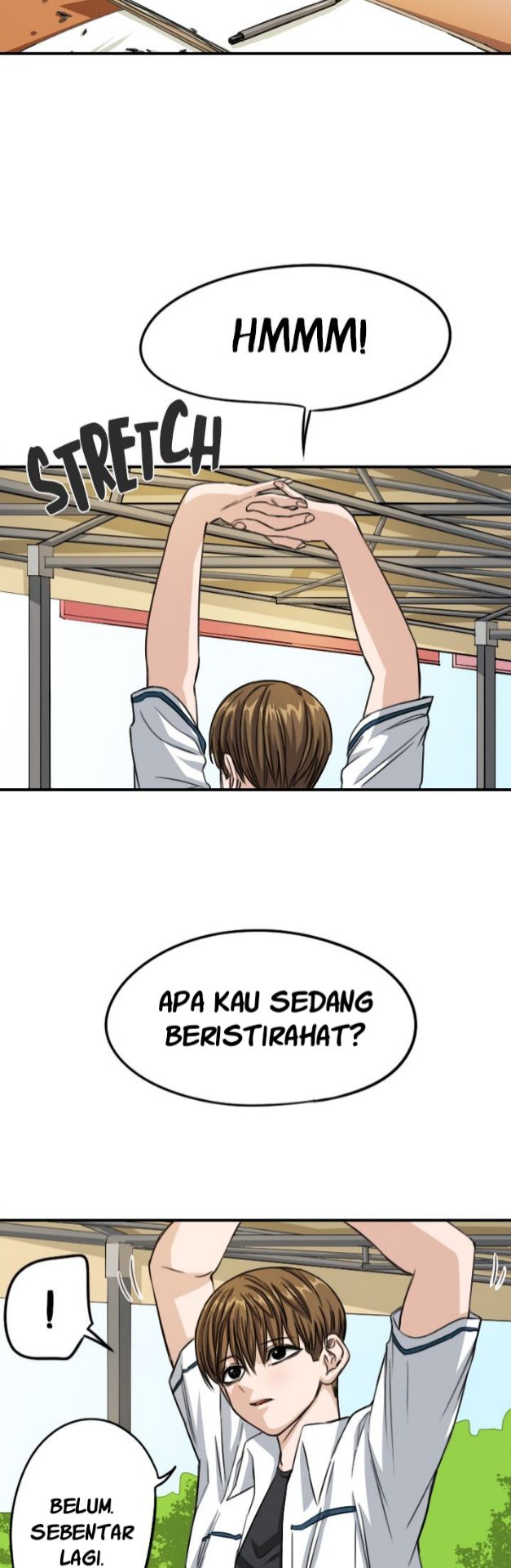 Drawing Romance Chapter 66 - halaman 17