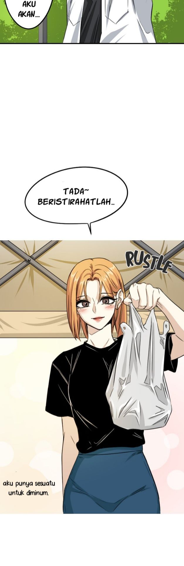 Drawing Romance Chapter 66 - halaman 18