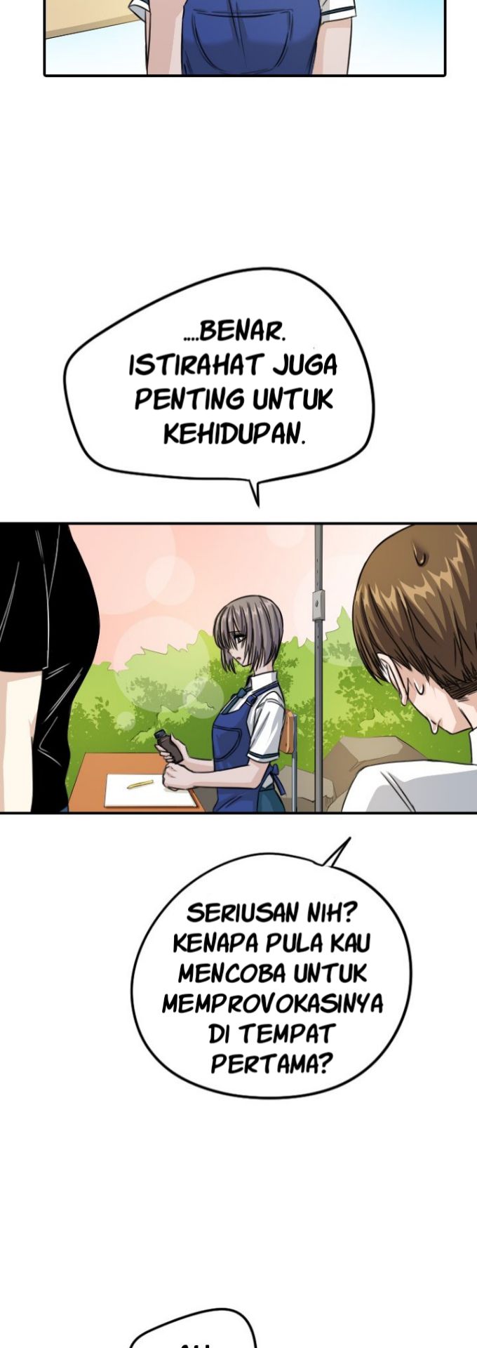 Drawing Romance Chapter 66 - halaman 22