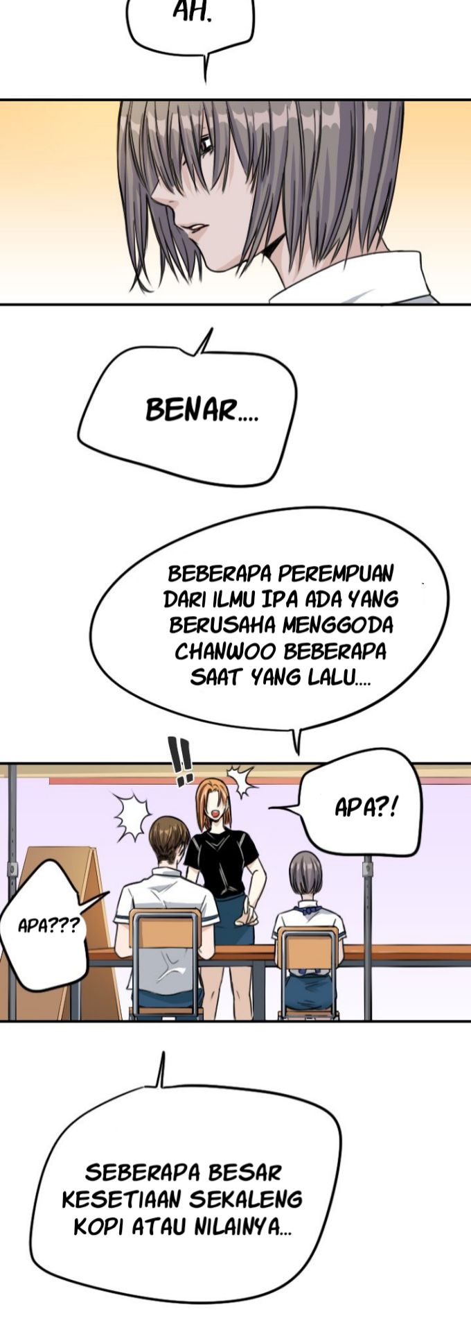 Drawing Romance Chapter 66 - halaman 23