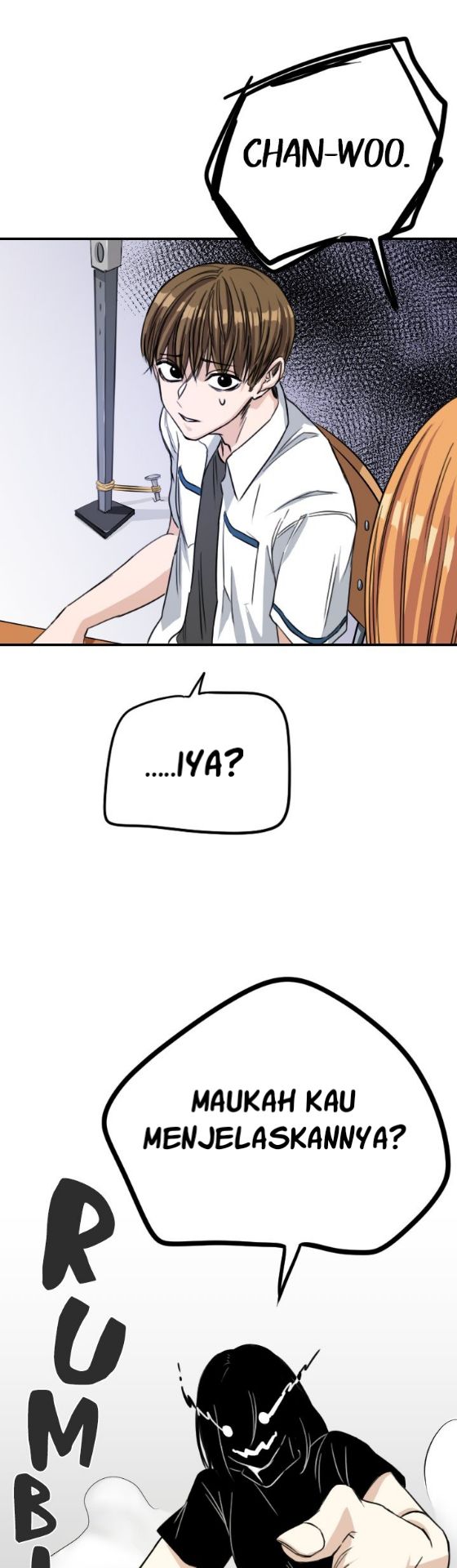 Drawing Romance Chapter 66 - halaman 24