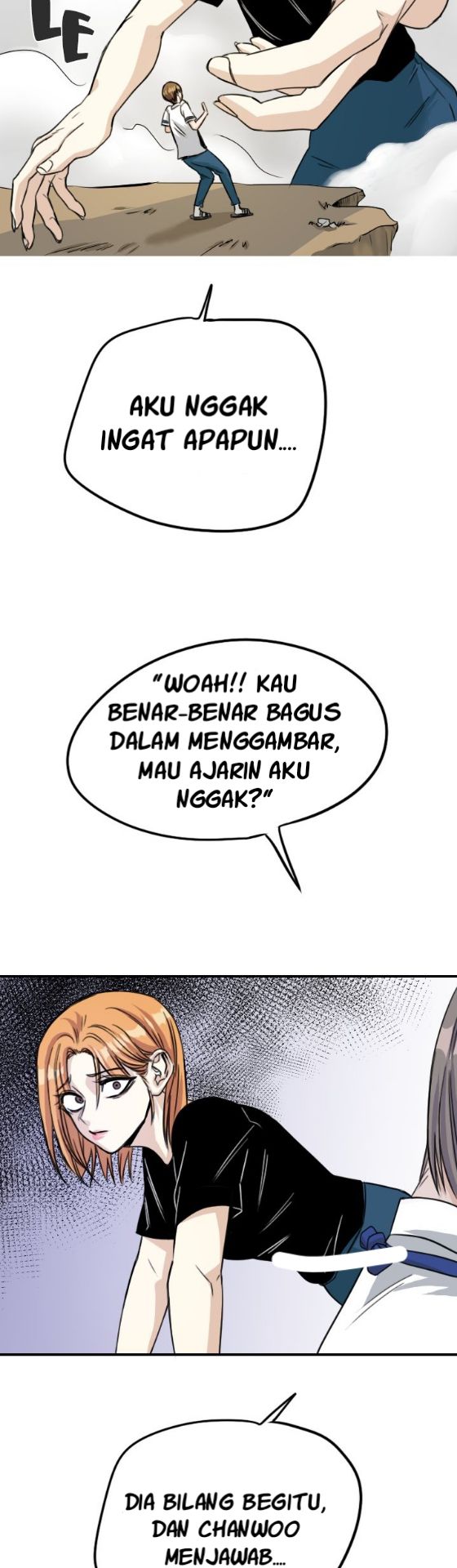 Drawing Romance Chapter 66 - halaman 25