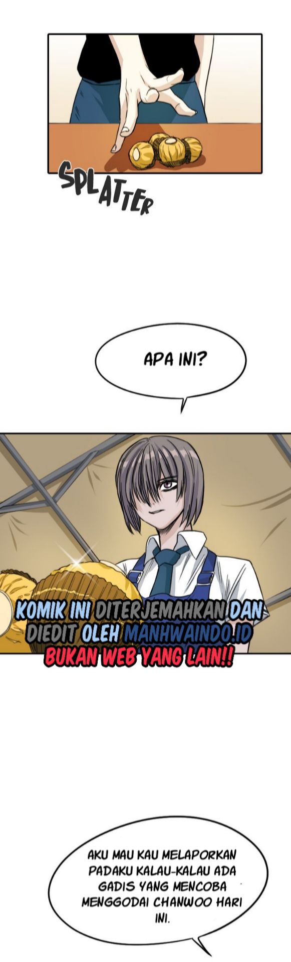 Drawing Romance Chapter 66 - halaman 28