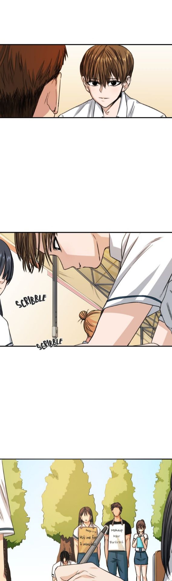 Drawing Romance Chapter 66 - halaman 3
