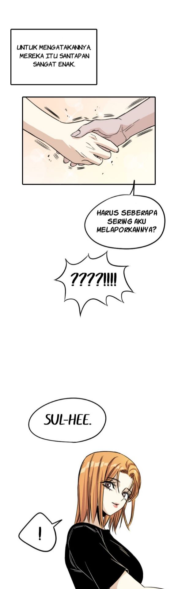 Drawing Romance Chapter 66 - halaman 30