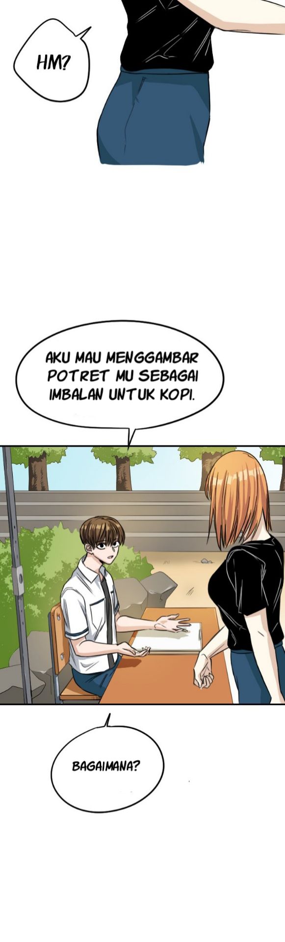 Drawing Romance Chapter 66 - halaman 31