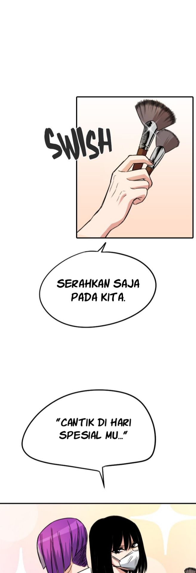 Drawing Romance Chapter 66 - halaman 34