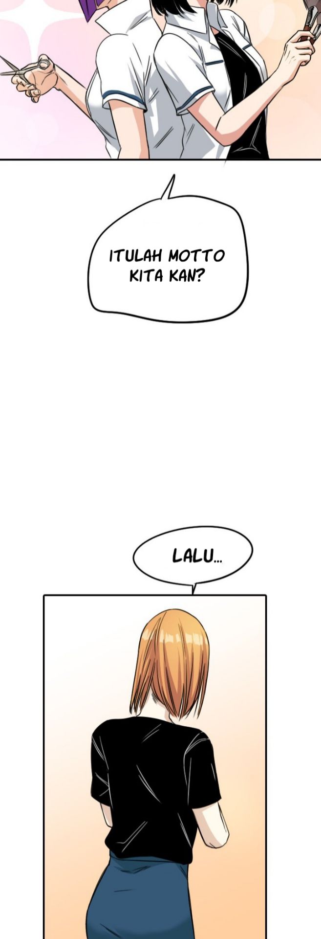 Drawing Romance Chapter 66 - halaman 35