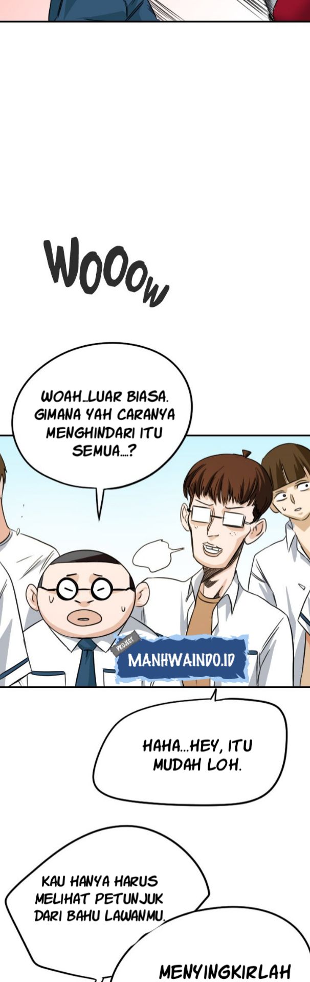 Drawing Romance Chapter 66 - halaman 40