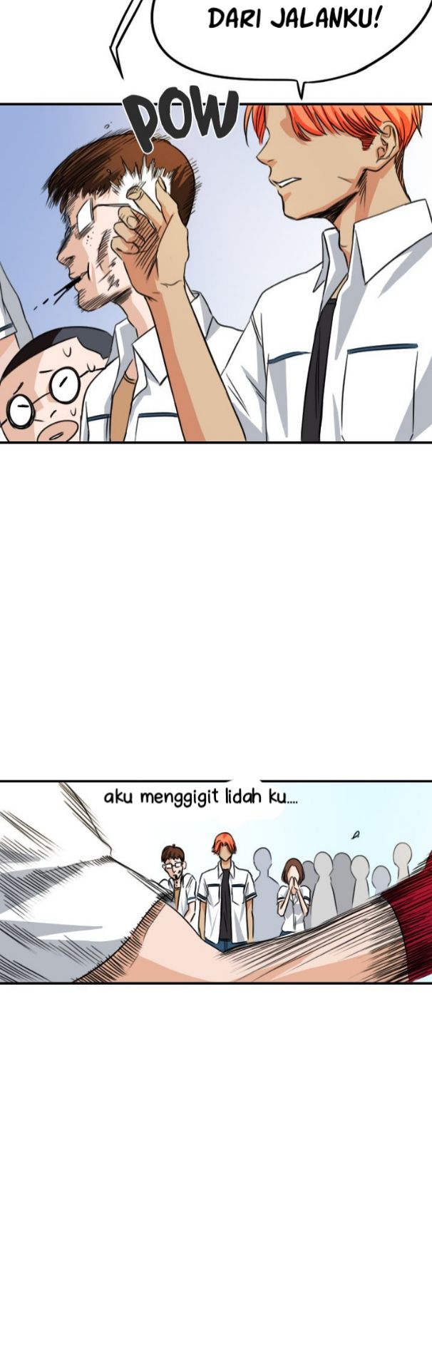 Drawing Romance Chapter 66 - halaman 41
