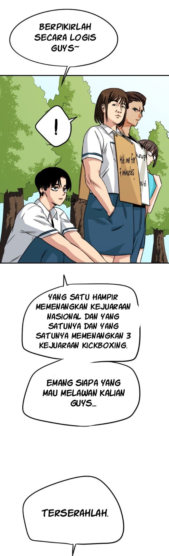 Drawing Romance Chapter 66 - halaman 5