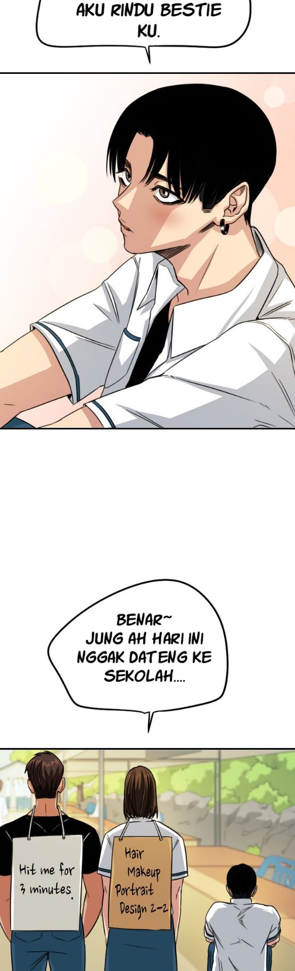 Drawing Romance Chapter 66 - halaman 7