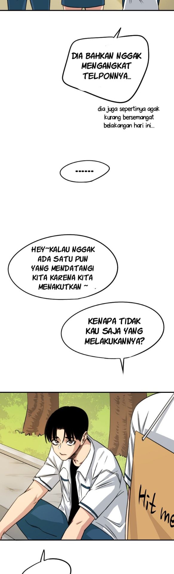 Drawing Romance Chapter 66 - halaman 8