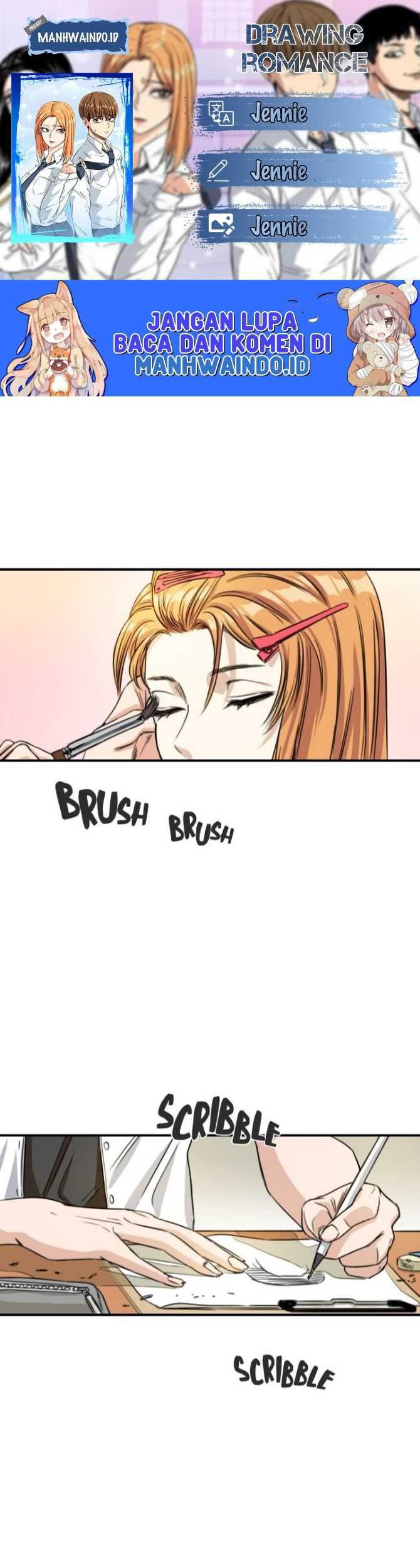 Drawing Romance Chapter 67 - halaman 1