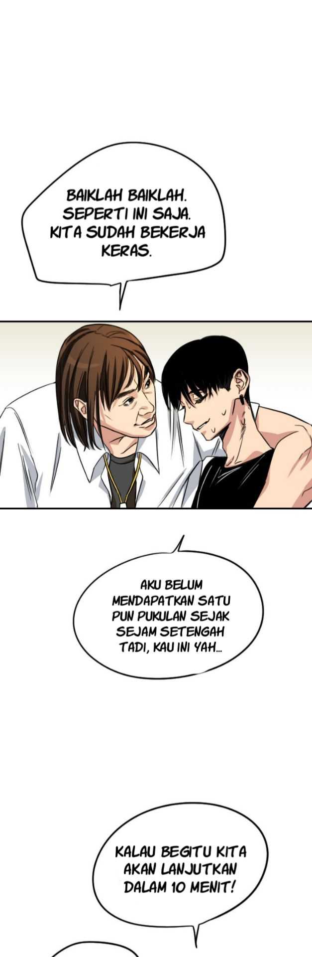 Drawing Romance Chapter 67 - halaman 11