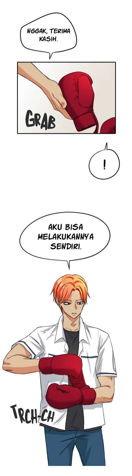 Drawing Romance Chapter 67 - halaman 20