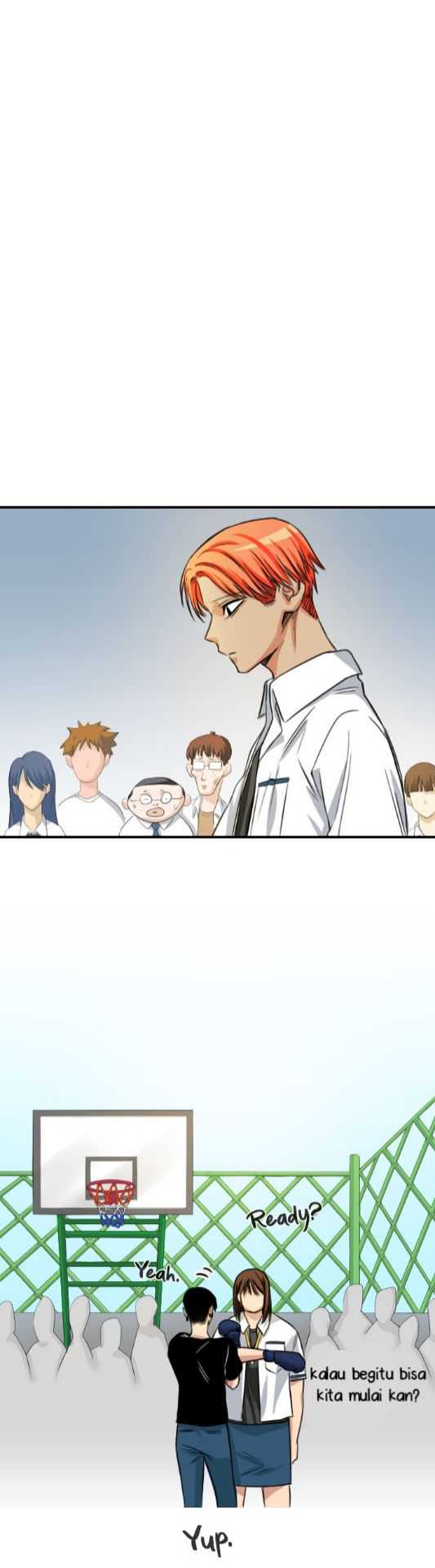 Drawing Romance Chapter 67 - halaman 21