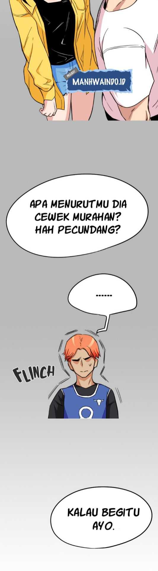 Drawing Romance Chapter 67 - halaman 23